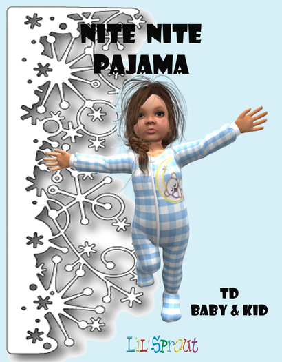 NITE NITE PAJAMA 