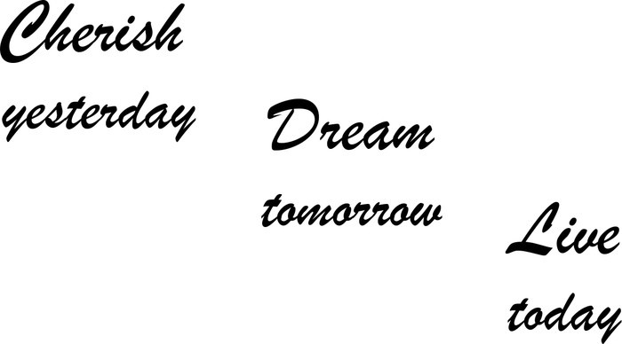 Sticker : Cherish Dream Live