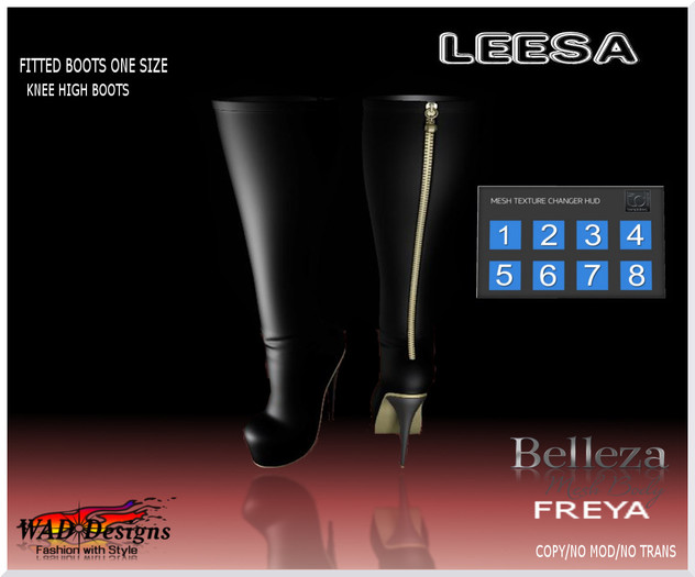 Dakota Glam Pantsuit Wad designs