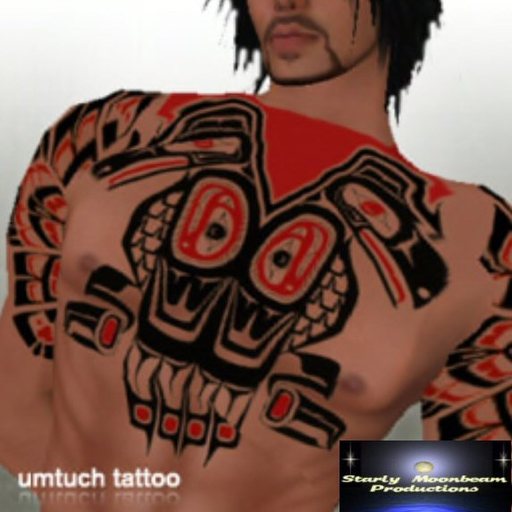 Umtuch Tattoo