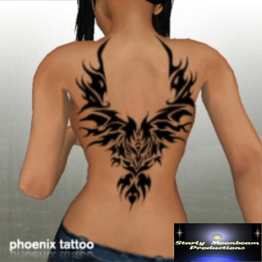 Phoenix Tattoo