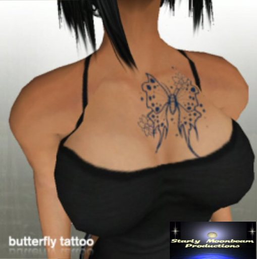 Butterfly Tattoo