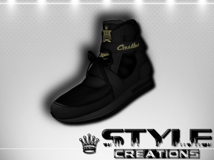 -STYLE- CROOKS BOOTS