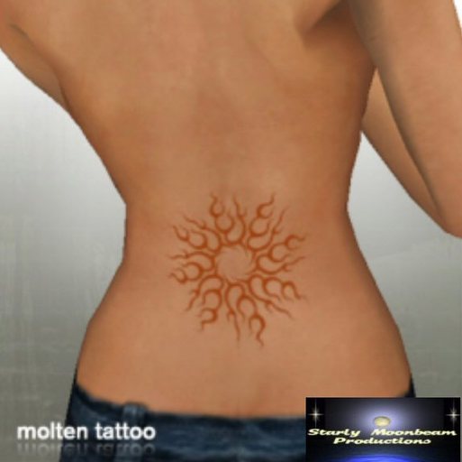 Molten Tattoo