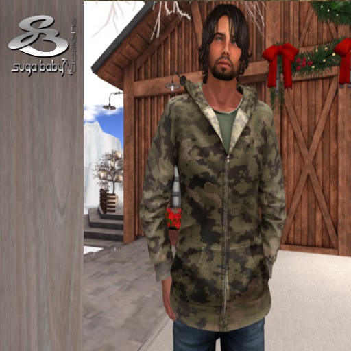 SB11450A Charro Jacket Outfit