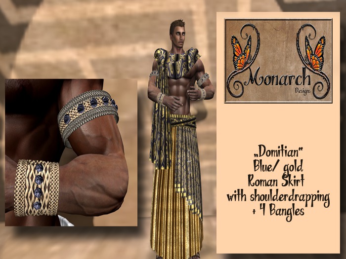 Domitian dark blue( Boxed