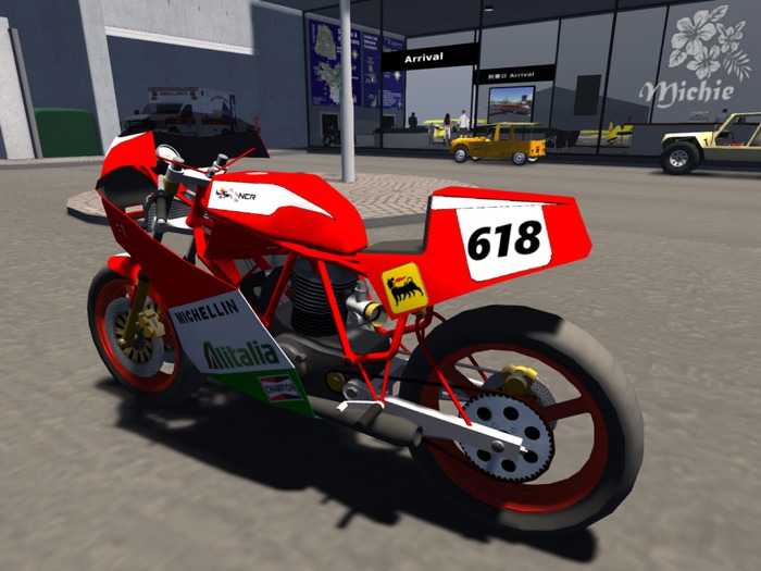 Classic Racer2 BOTT F1