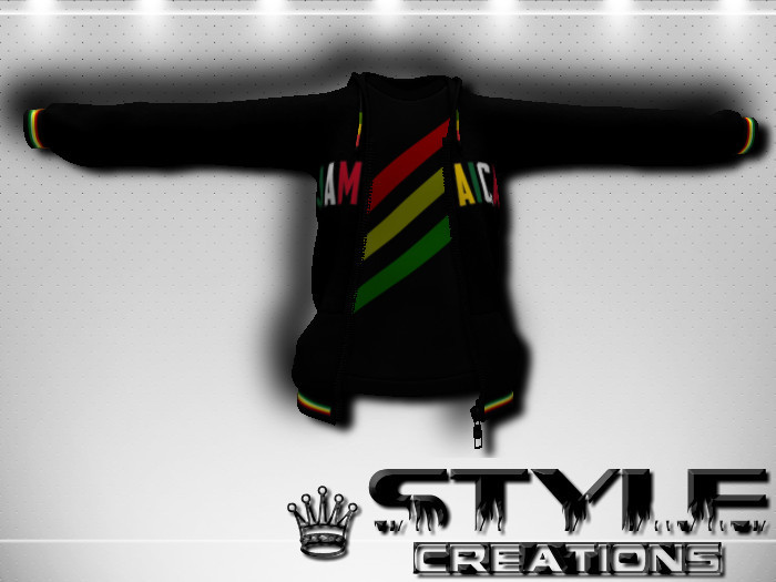 -STYLE- IRIE HOODIE