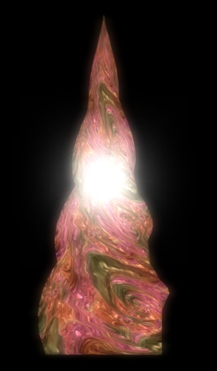 KCZ - Illuminated Liquid Glass - Blush