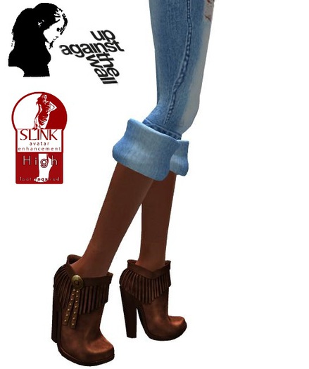 [UATW] Getty up [Slink]