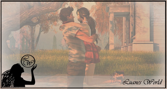 :LW: Poses - Happiness - couples pose