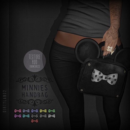 DL:: Minnie's Handbag
