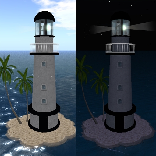 Sunset Bay Lighthouse