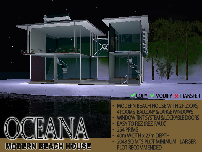 Oceana Beach House