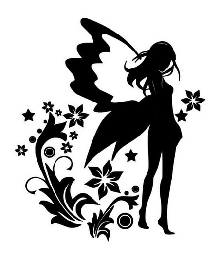 Sticker : Fairy1