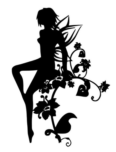 Sticker : Fairy 2