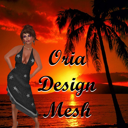 Oria Design - Salsa Dress Black