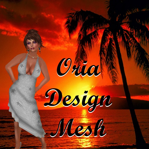 Oria Design - Salsa Dress Black