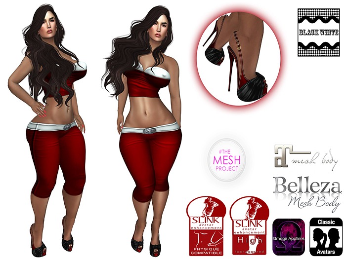 BW - Basic Red