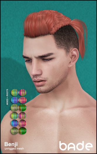 [bade] Benji MIXED