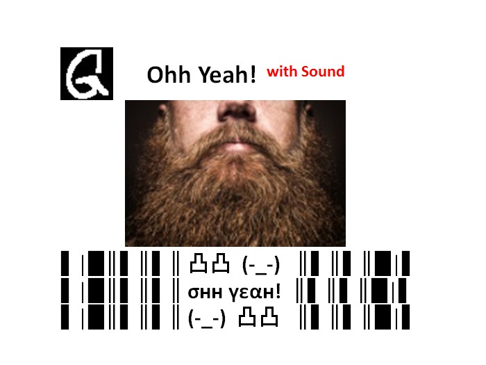 Ohh Yeah (deep) -geo-