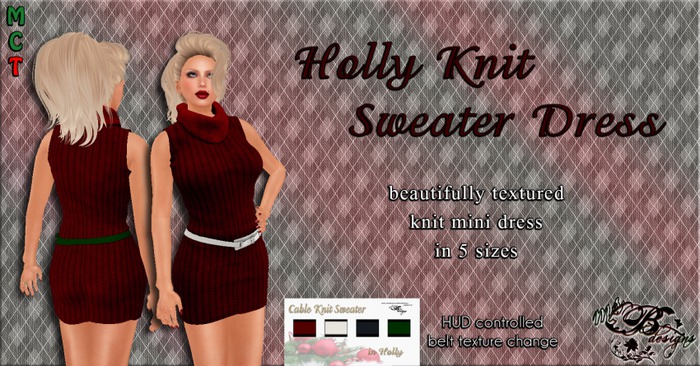 {Ms. B. Designs} Holly