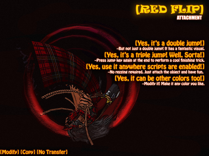 [Theatre] :: Red Flip v1.2.0