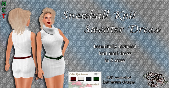 {Ms. B. Designs} Holly Boxed