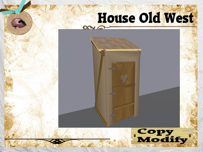 House Old West