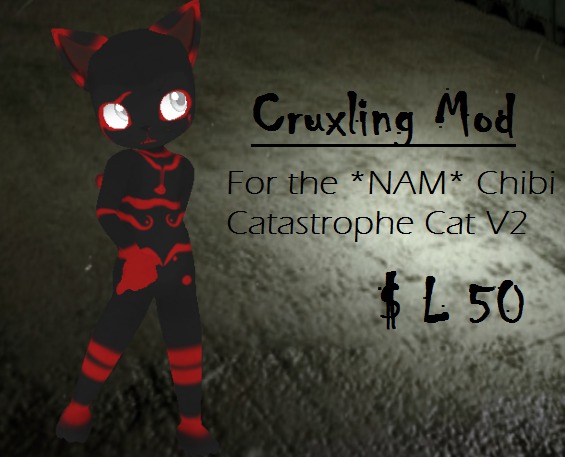 OTS: Cruxling Mod (Pyr)