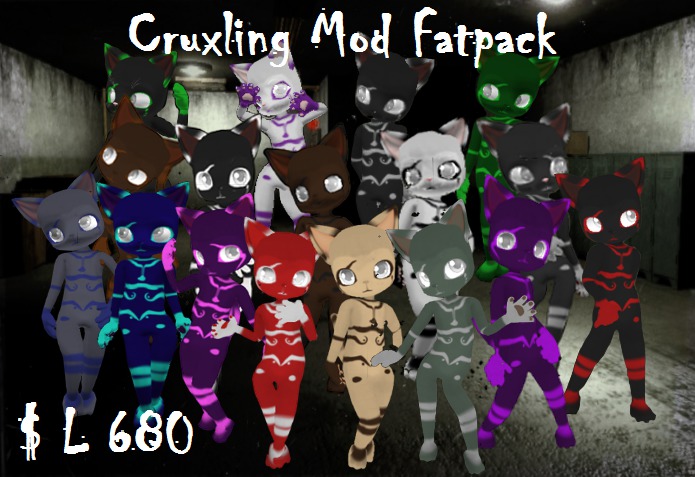 OTS: Cruxling Mod Fatpack