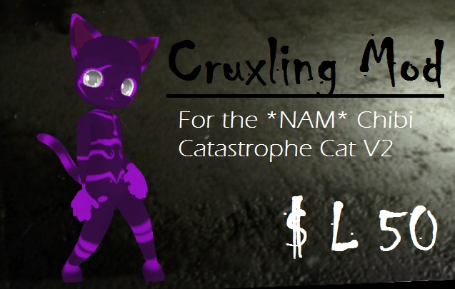 OTS: Cruxling Mod (Oinos)