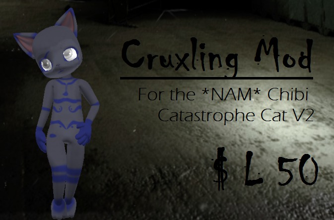 OTS: Cruxling Mod (Kuanos)