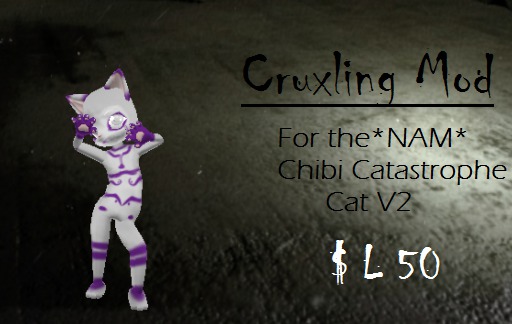 OTS: Cruxling Mod (Akerasia)
