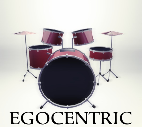 Egocentric - Mesh Drum - ALMOST FREE!!!