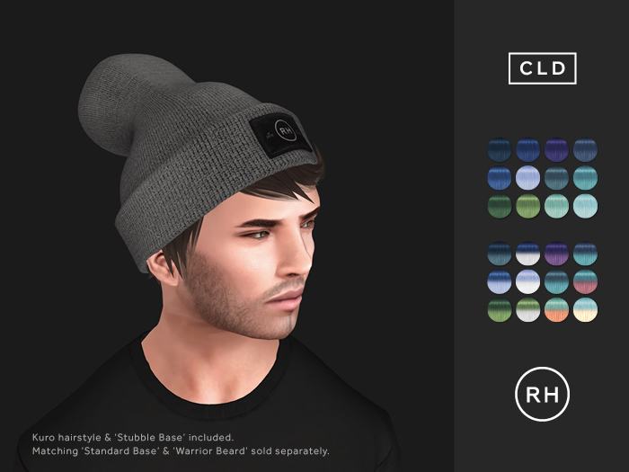 RAW HOUSE :: Goon Hair [CLD]