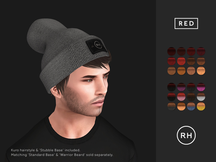 RAW HOUSE :: Goon [RED]