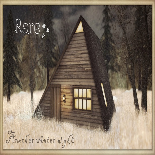 *ionic* Invierno gacha! - RARE