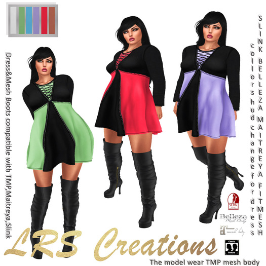 #LRS# Jasmina Outfit