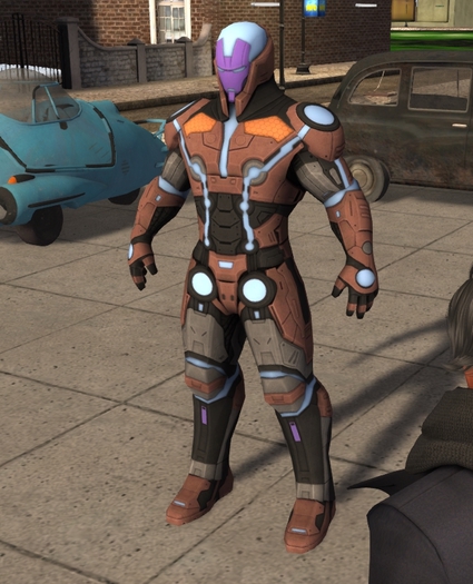 Living Laser mesh 5 prim