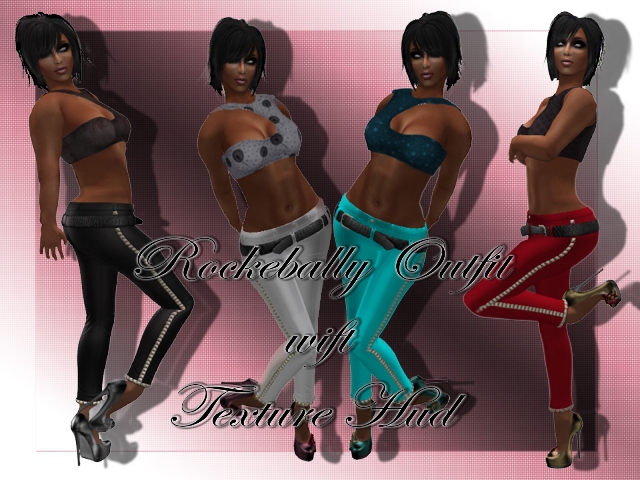 ::SA:: Rockebally Outfit