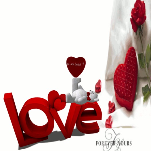 Teddy with love