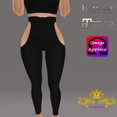 {M.S} Legging Joss Black