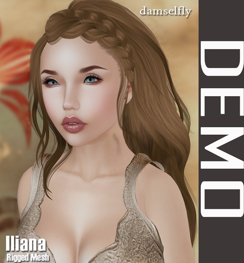Demo*~*Damselfly*~*Iliana Mesh