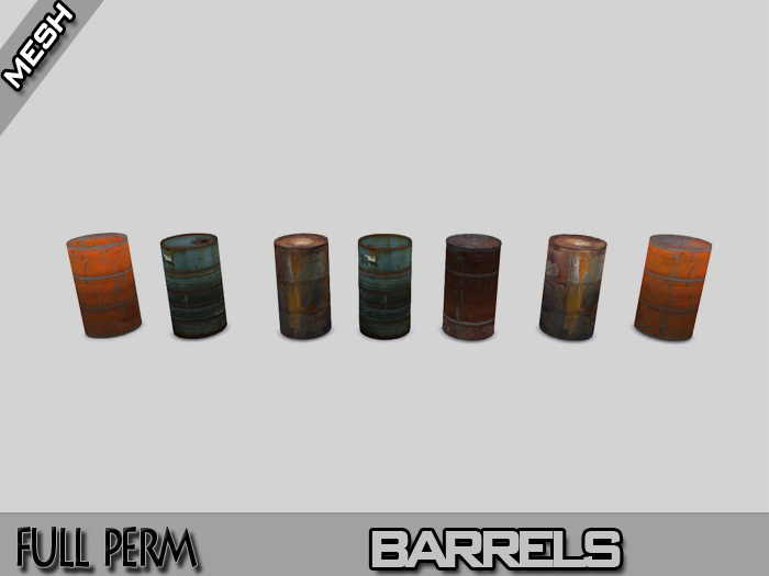 Barrels