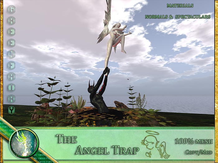 {GF} ~ The Angel Trap 