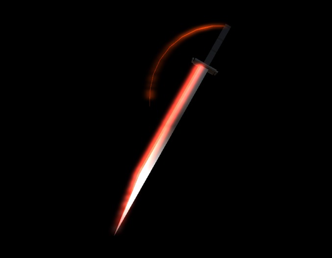 Simple Heat Blade