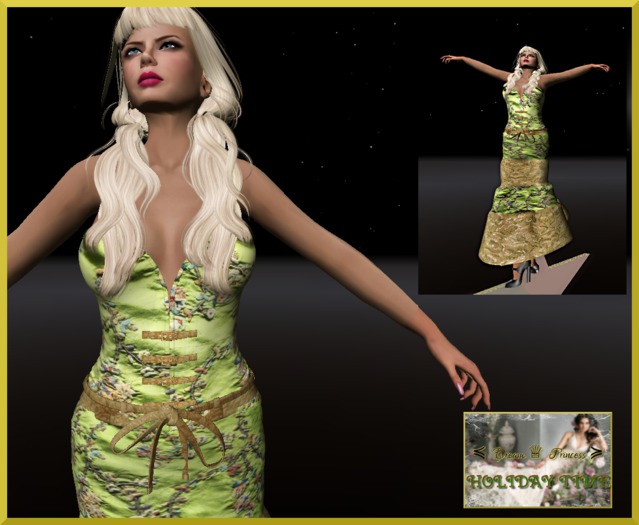 !*Dream Princess*!  Amity  (box)