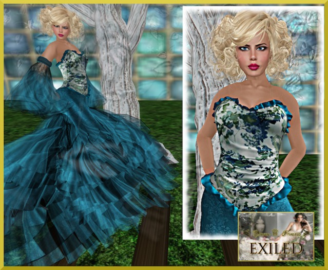 !*Dream Princess*!  Amity  (box)