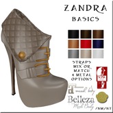 BM Zandra Boots Basics